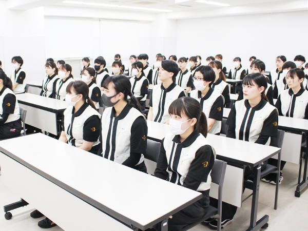 ☆１年生の終業式～PART①～